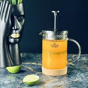  Френч-пресс Ленарди 139-023, стеклянный, ПУ, 1 л в Симферополе