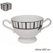  Бульонница Lenardi 304-069, Париж, фарфоровая, 200 мл, ПУ в Симферополе
