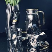  Набор бокалов с графином Lenardi 160-259, 6 стаканов, ПУ, 1.7 л в Симферополе