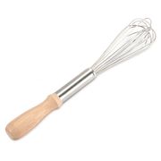  Венчик МИРНУРИ 962/1525-1, с деревянной ручкой, 35 см в Симферополе