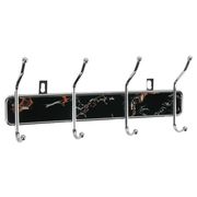  Вешалка МИРНУРИ 2937, хромированная, на 4-е крючка в Симферополе