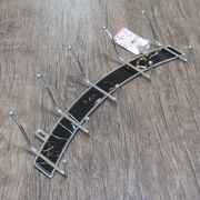  Вешалка МИРНУРИ 3217, хромированная, на 5-ть крочков в Симферополе