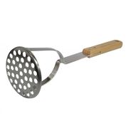  Картофелемялка МИРНУРИ 1291, с деревянной ручкой, 36 см в Симферополе