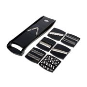  Овощерезка МИРНУРИ 1045 ЛБ-147, 7 ножей, черная в Симферополе