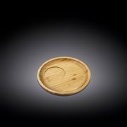  Блюдце Wilmax Вилмакс 771110/A Bamboo, круглое, 12.5 см в Симферополе