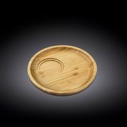  Блюдце Wilmax Вилмакс 771112/A Bamboo, круглое, 17.5 см в Симферополе