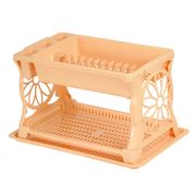  Сушилка для посуды Артпласт двухярусная 16013 в Симферополе