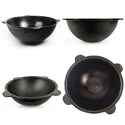  Казан Чугун узбекский 10 л без крышки, d-365 мм в Симферополе