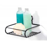  Полка в ванную Zensan 38067, 1-а ярусная, серая, 16x17x8 см в Симферополе