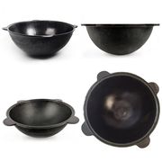  Казан Чугун узбекский 12 л без крышки, d-390 мм в Симферополе