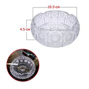  Пепельница МИРНУРИ 3858-2, стеклянная в Симферополе