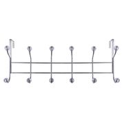  Вешалка Zensan 38049, на дверь, хром, 12x47.3x19.5 см в Симферополе