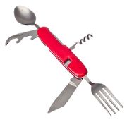  Набор туриста МИРНУРИ 492, Чингизхан, складной нож, для пикника, 5 предметов в Симферополе