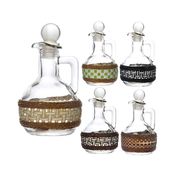  Графин (бутылка) для масла уксуса МИРНУРИ 2755-2, стеклянный, 150 мл в Симферополе