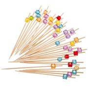  Бар пика МИРНУРИ 1479/6540, деревянная, Бабочки/Звездочки, 24 шт. в Симферополе