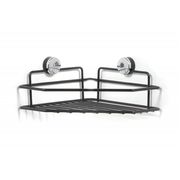  Полка в ванную Zensan 38071, 1-а ярусная, серая, 9x22.5x22.5 см в Симферополе