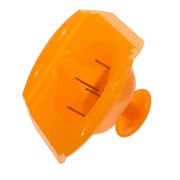  Плододержатель МИРНУРИ, Либра Пласт, полистирол, оранжевый в Симферополе