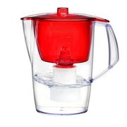  Кувшин фильтр Барьер Норма для очистки воды, рубин 3,6 л в Симферополе