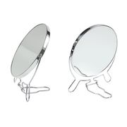  Зеркало №7 МИРНУРИ 2975-7, металлическое, круглое, d17 см в Симферополе