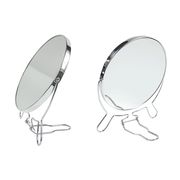  Зеркало №8 МИРНУРИ 2975-8, металлическое, круглое, d19.5 см в Симферополе