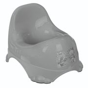  Горшок Детский Ниш-Бейби DDStyle 11113 СЕРЫЙ в Симферополе