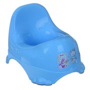  Горшок Детский Ниш-Бейби DDStyle 11113 ГОЛУБОЙ в Симферополе
