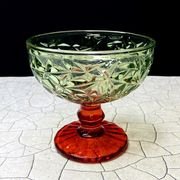  Креманка Декостек 5181/1-Н5 Зелено-рубиновый 1 шт. 300 мл в Симферополе