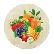  Подставка для горячего МИРНУРИ 247-1, Бамбук, 20 см в Симферополе