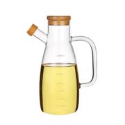  Емкость для уксуса, для масла МИРНУРИ 4552-650, стеклянная, 650 мл в Симферополе