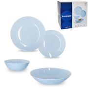 Набор столовый Luminarc Арк Лили Лайт Блю 6884, 16 предметов в Симферополе