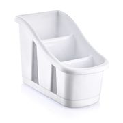  Стойка для столовых приборов DDStyle 14003, БЕЛЫЙ в Симферополе