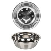  Миска из нержавеющей стали 3830-24, тонкая, d24 см, 1.2 л в Симферополе