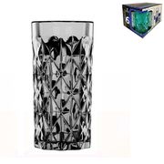  Набор Стаканов Декостек 5103-Н5, Графит, 6 шт. 330 мл в Симферополе