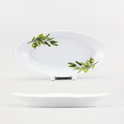  Селедочница Добрушский Фарфоровый Завод 782Ф34, Голубка, Ветка оливы, 250 мм в Симферополе