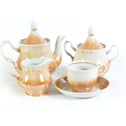  Чайный набор Добрушский Фарфоровый Завод 1225/1Ф34, Романс, 15 предметов в Симферополе