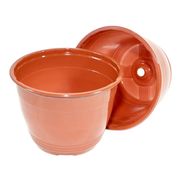  Горшок для рассады Милих 07179, круглый, технический, 3 л. h150, d220 мм в Симферополе