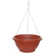  Горшок Милих 07194, Европа №1, на металлической цепочке, коричневый, 5 л в Симферополе