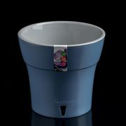  Горшок Santino Дали 1.2 л дымка синий-серый в Симферополе