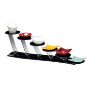  Стенд для соусников Alkan ZCP 686 поликарбонатный в Симферополе