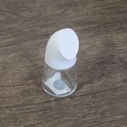  Солонка Бора 3100, белая, d55 мм h108 мм, 75 мл в Симферополе