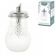  Сахарница Ens 0190231 с дозатором 8х14 см стекло/металл 280 мл в Симферополе