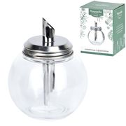  Сахарница Ens 0190258 с дозатором 9х11 см стекло/металл 250 мл в Симферополе