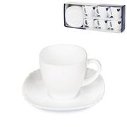  Чайный набор Luminarc 5853 Арк Бэйсик 12 предметов белый 220 мл в Симферополе