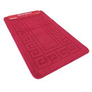  Коврик Confetti 3721 ETHNIC 2577 в ванную 1 пр. (50х80) малиновый в Симферополе