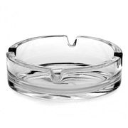  Пепельница Pasabache Bistro 54036/1687 ТР прозрачная d107 мм Пашабахче в Симферополе