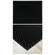  Коврик Crocmat 60х80 см черный в Симферополе