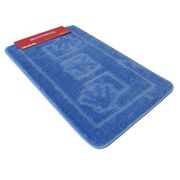  Коврик в ванную Confetti 0213 ETHNIC 2509 голубой (50х80) 1 пр. в Симферополе