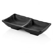  Соусник Кульсан 25217.BL, Меламин, Терра, Черный, 2 шт. по 68 мл в Симферополе