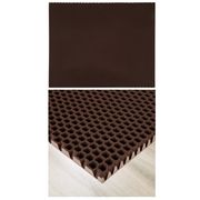  Коврик Crocmat 80х120 см коричневый в Симферополе
