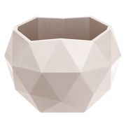  Кашпо Топаз КШ-9154 Кремовый 0.45 л в Симферополе